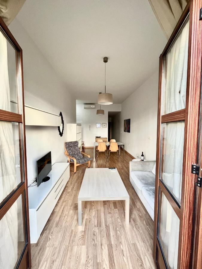 Ferienwohnung Triana Cactus Melilla Exterior foto