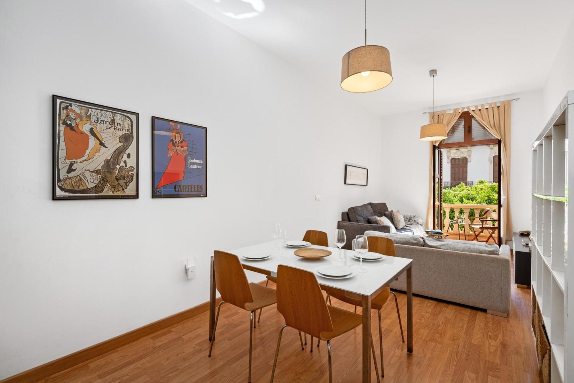 Ferienwohnung Triana Cactus Melilla Exterior foto