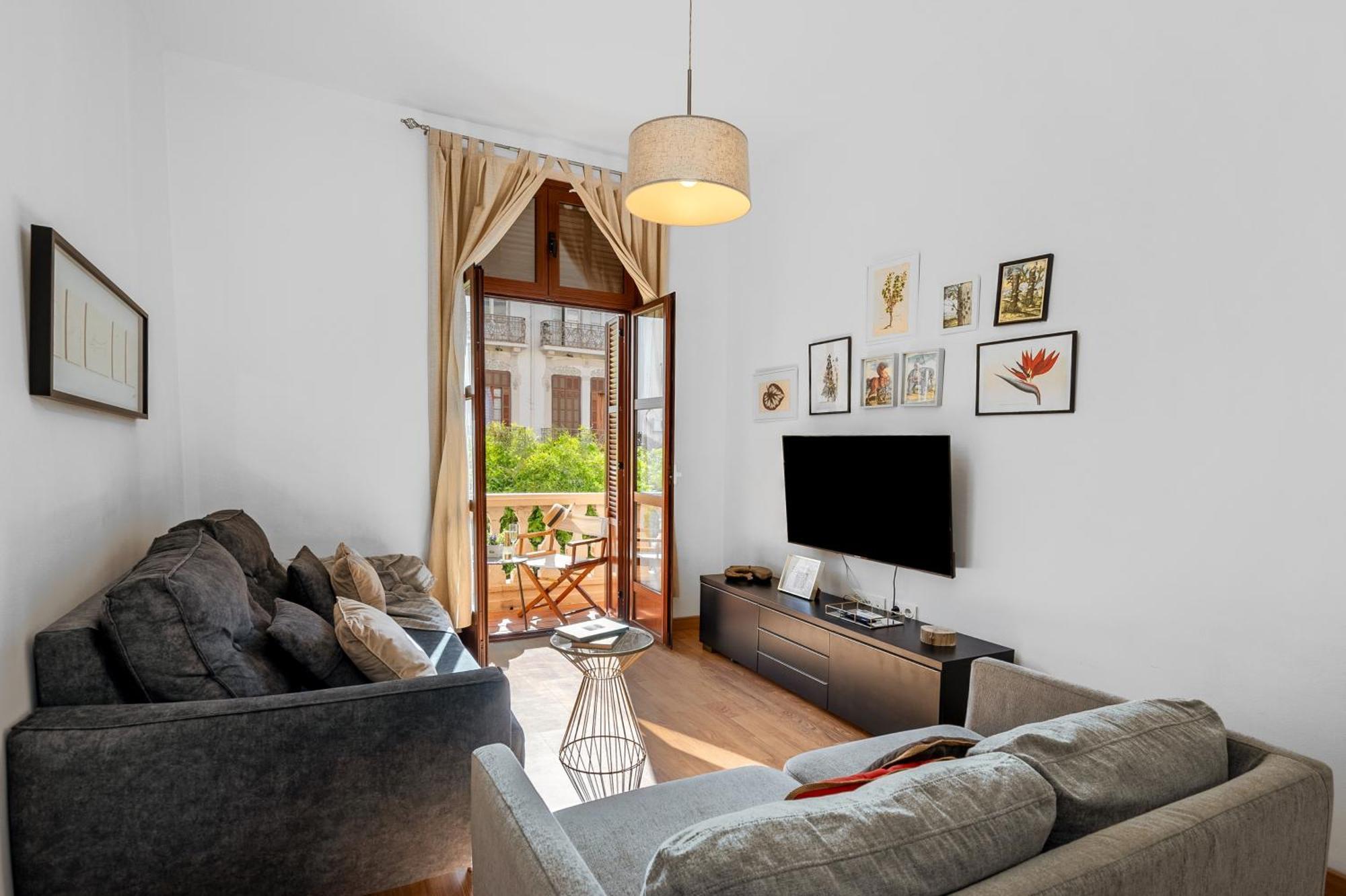 Ferienwohnung Triana Cactus Melilla Exterior foto